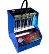 Установки для проверки форсунок